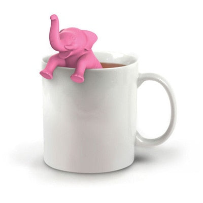 BowLift | Creative Cute Animal Tea Infusers