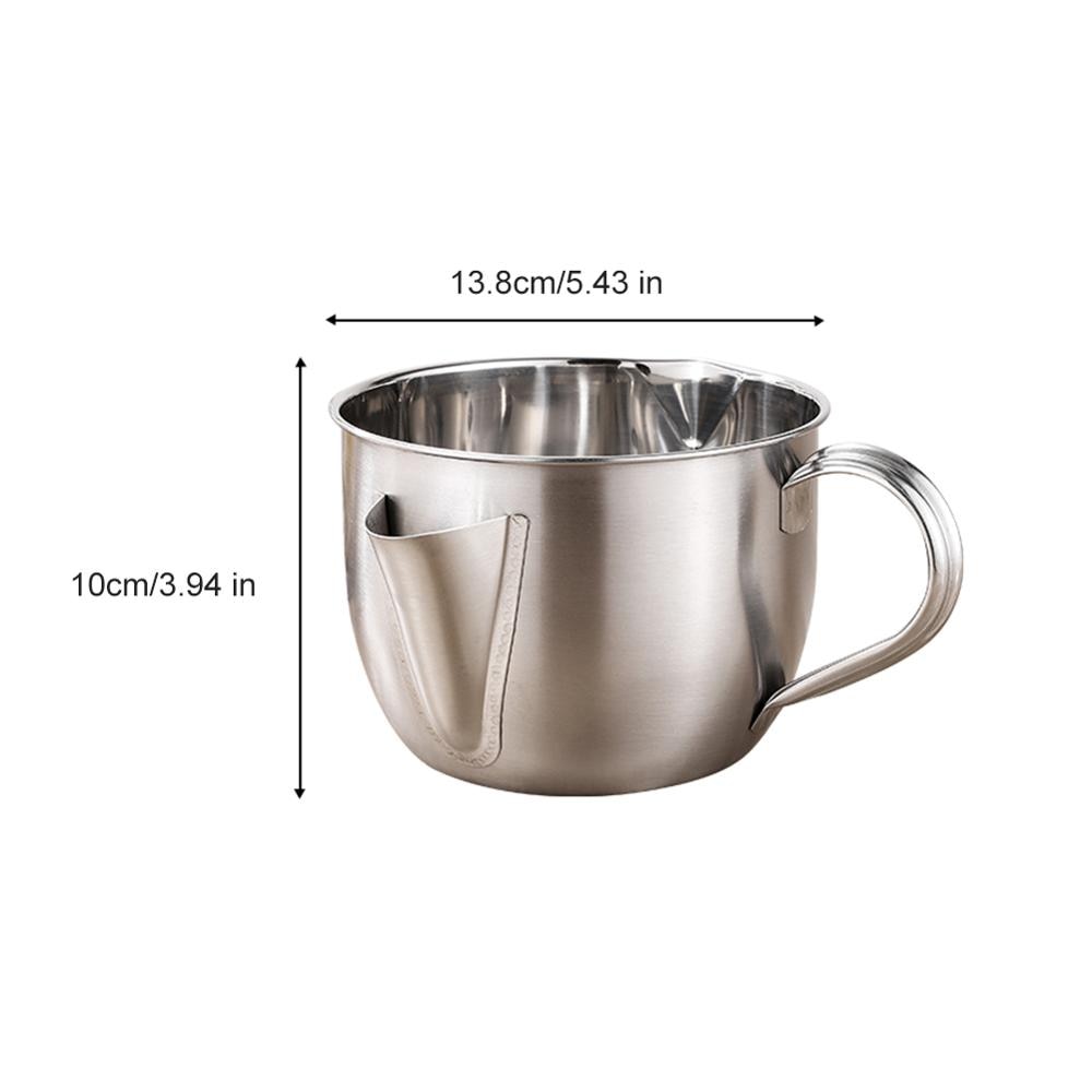 BowLift | Stainless Steel Oil Soup Fat Separator