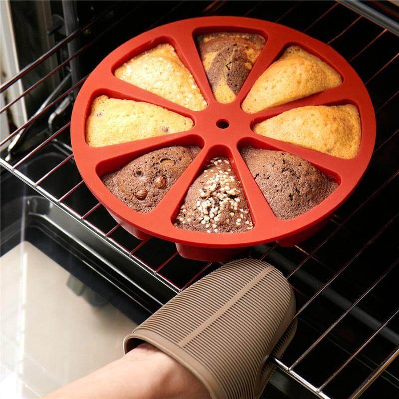 BowLift | Silicone Multiple Split Cake Mold