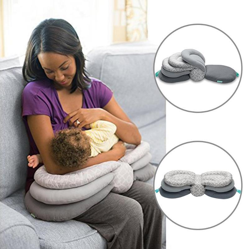 BowLift | Ausha - Nursing pillow | Adjustable and pain-free