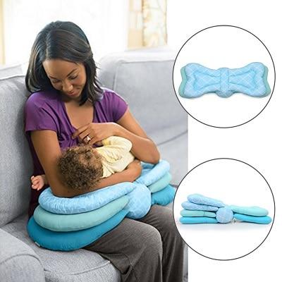 BowLift | Ausha - Nursing pillow | Adjustable and pain-free