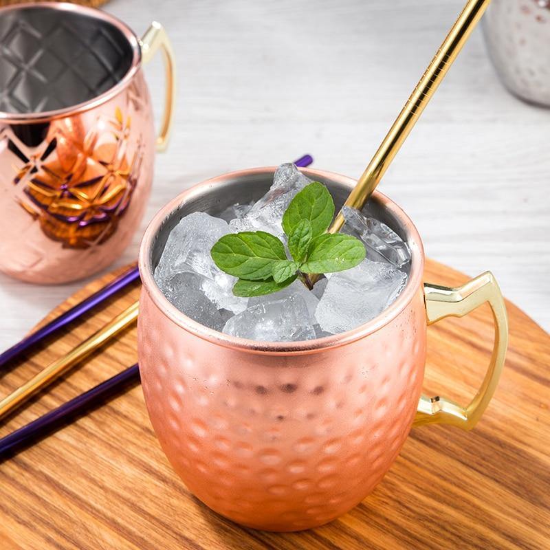 BowLift | Moscow Mule Mug