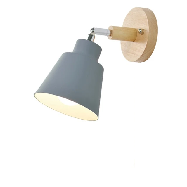 BowLift | Rotatable Collin Wall Light with Pull Chain Switch