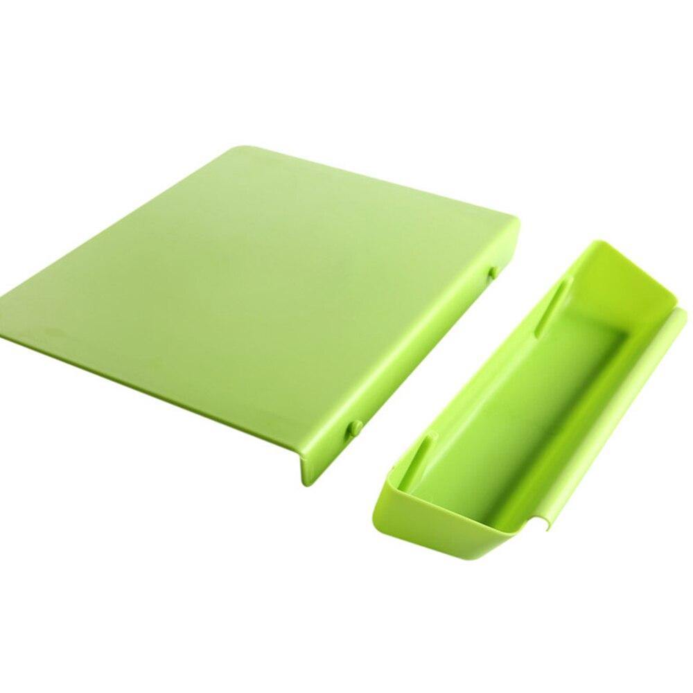 BowLift | 2in1 Creative Cutting Board with Side Storage
