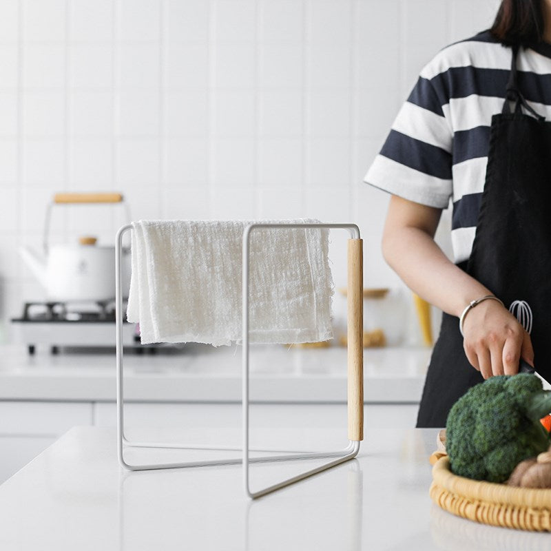 BowLift | Modern kitchen towel holder