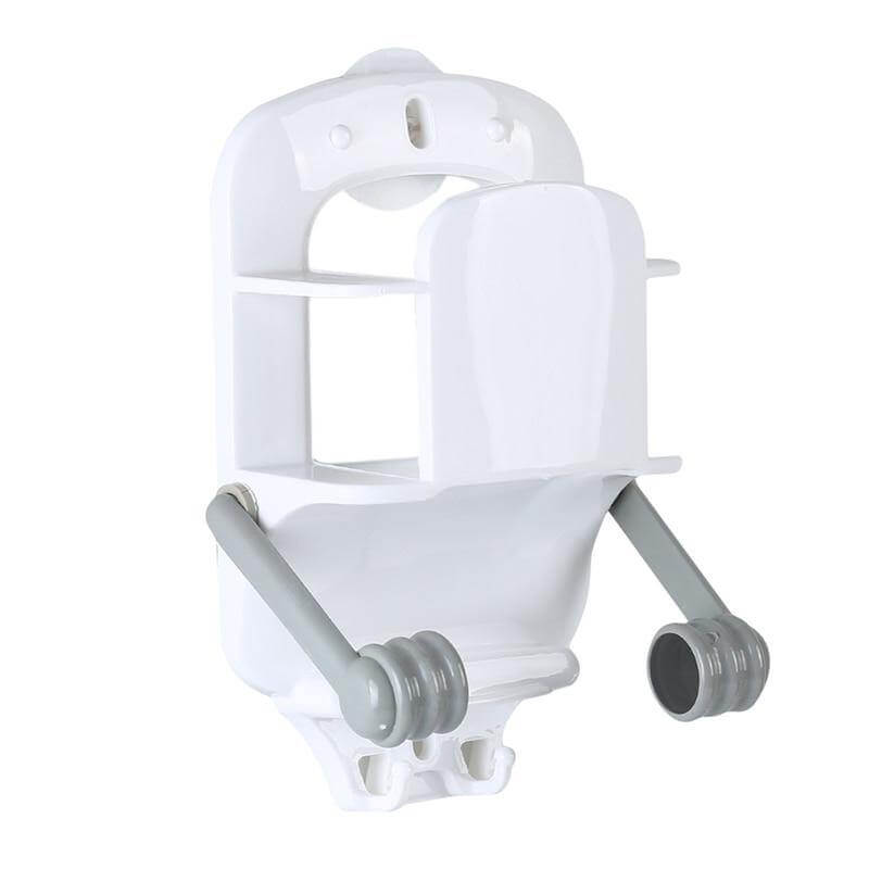 BowLift | Wall Mounted Paper Film Roll Cutting Holder