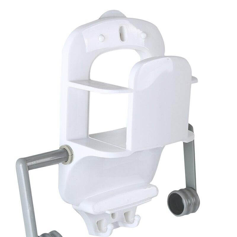 BowLift | Wall Mounted Paper Film Roll Cutting Holder