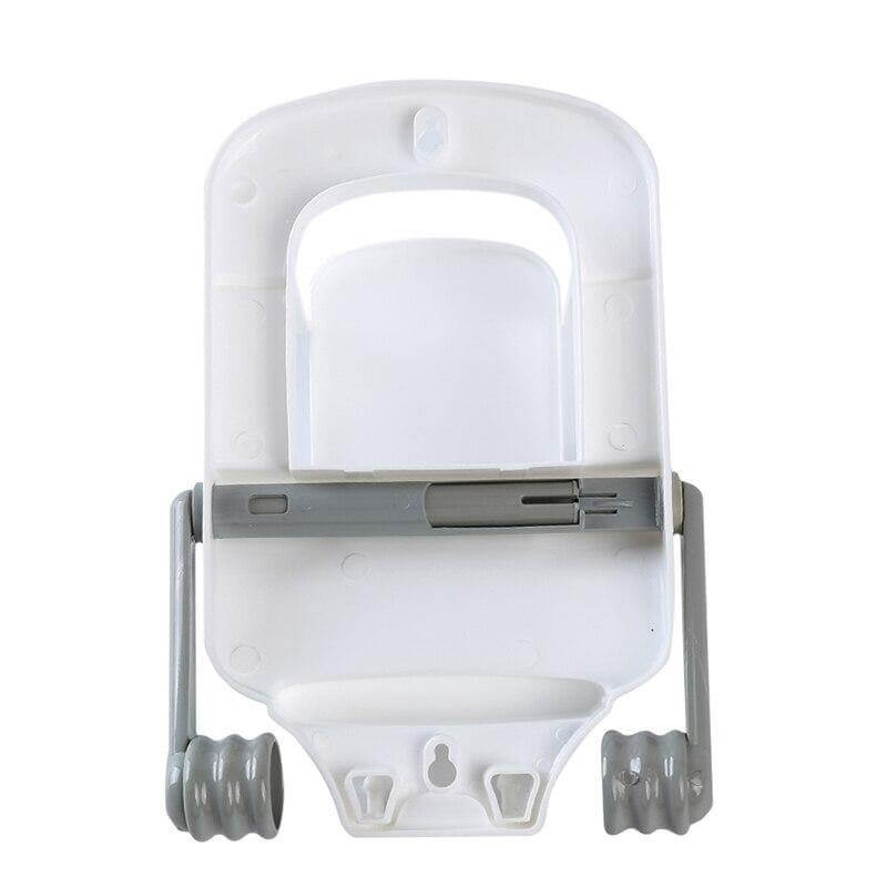 BowLift | Wall Mounted Paper Film Roll Cutting Holder
