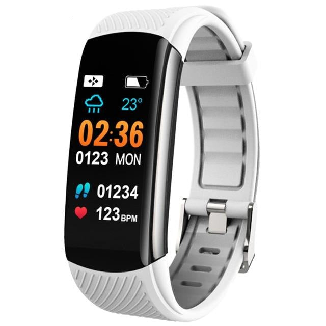 BowLift | Smart Ware Fitrix Waterproof Fitness Tracker with Heart Rate Blood Pressure