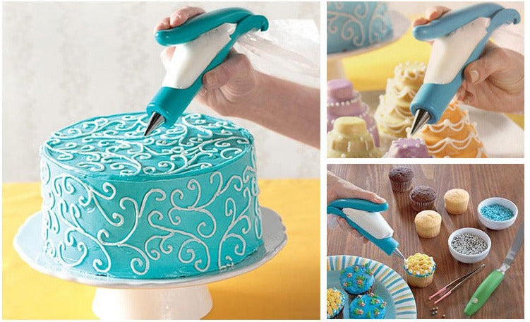 BowLift | Cake Icing Dispenser Pen