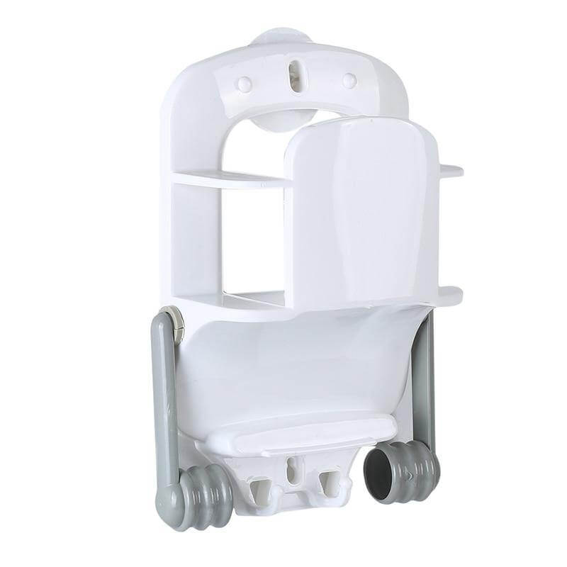 BowLift | Wall Mounted Paper Film Roll Cutting Holder