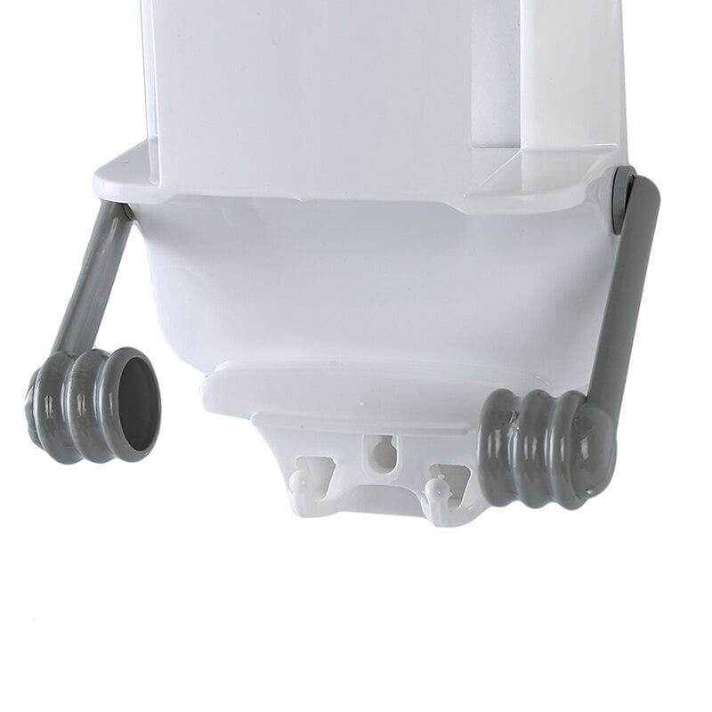 BowLift | Wall Mounted Paper Film Roll Cutting Holder