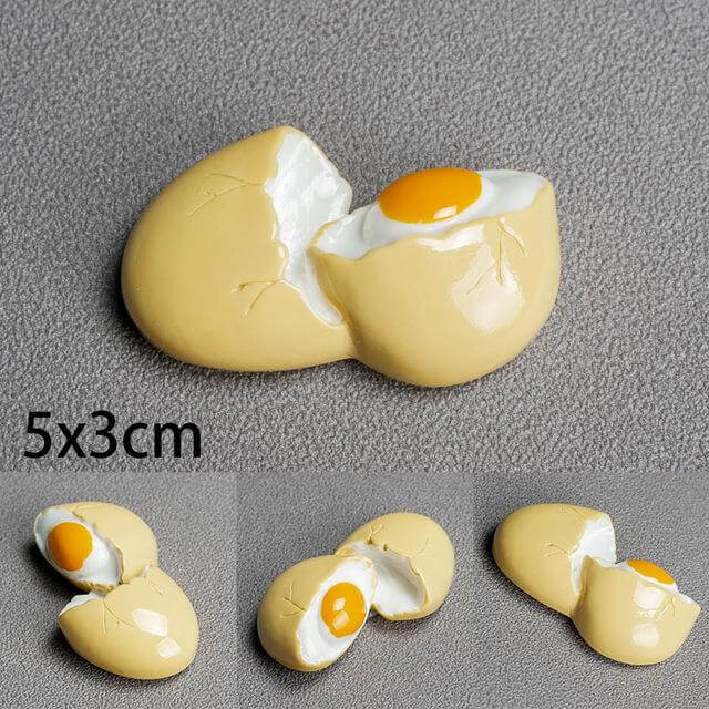BowLift | 3D Creative Food Magnets