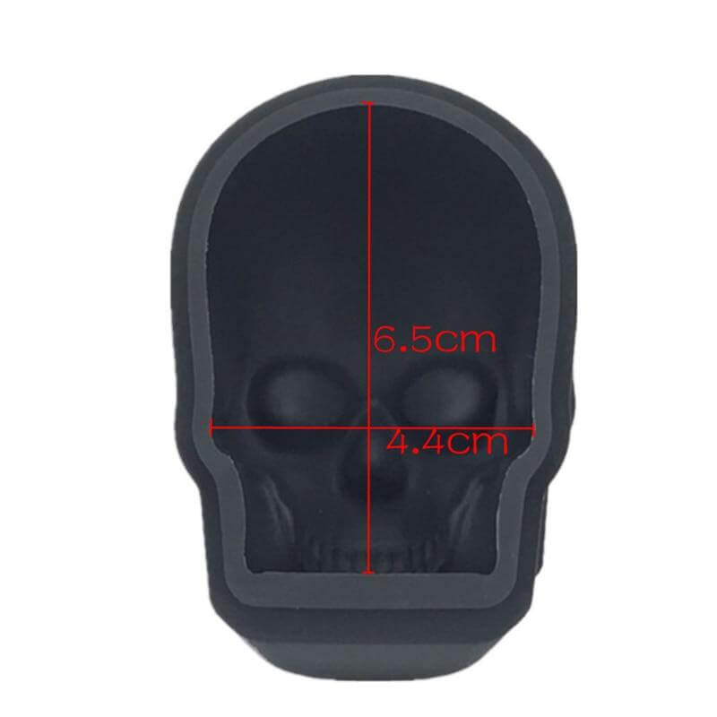 BowLift | Big Skull Shape 3D Ice Cube Mold