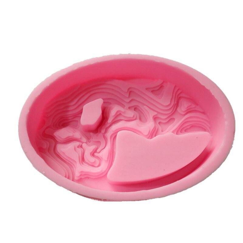 BowLift | Creative Rockery Flower Pot Mold