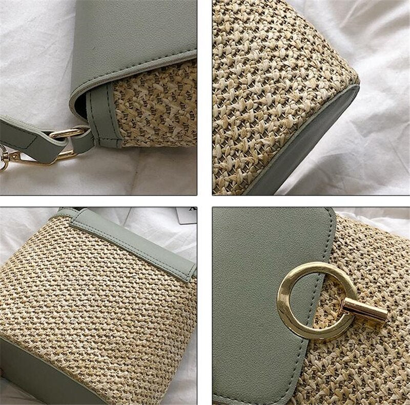 BowLift | Eva Stro Chic Bag – Lightweight Summer Bag with Shoulder Strap