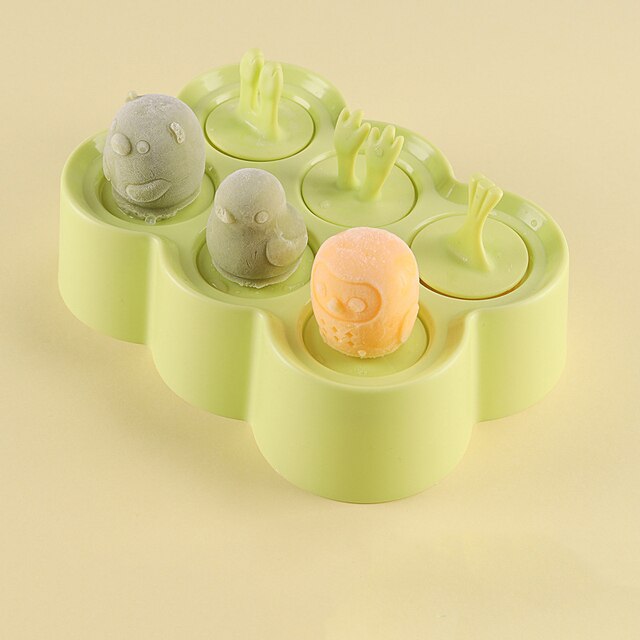 BowLift | Creative Animal Silicone Homemade Popsicle Mold