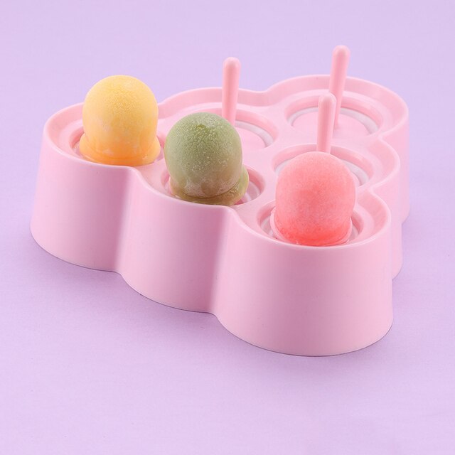 BowLift | Creative Animal Silicone Homemade Popsicle Mold