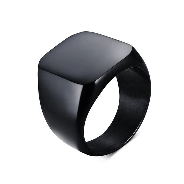 BowLift | Cool Fashion Individuality Signet Ring for Men