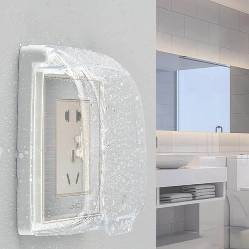 BowLift | Waterproof Socket Cover Bathroom