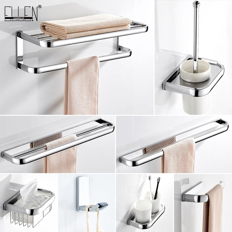 BowLift | Original Bathroom Hardware Set