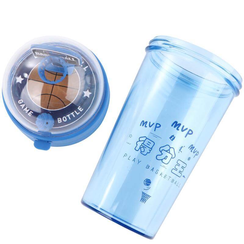 BowLift | Basketball Shooting Water Bottle