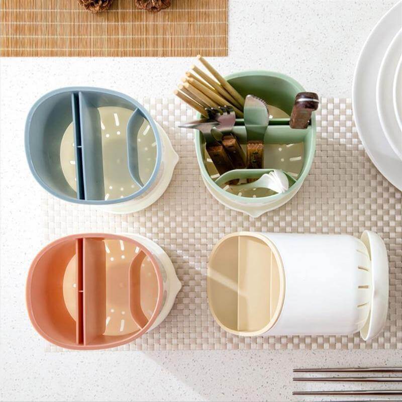 BowLift | Durable Cutlery Kitchen Multi Storage Holder