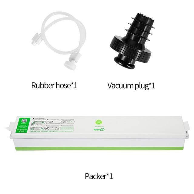 BowLift | Electric Food Vacuum Sealer