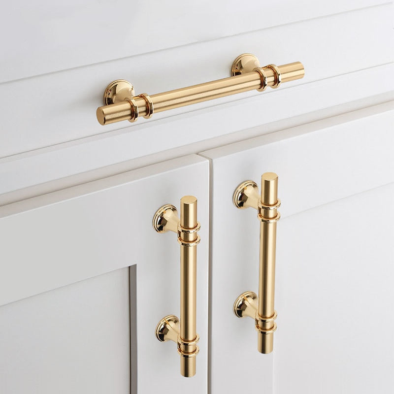 BowLift | Ines - Modern Cabinet and Drawer Handles