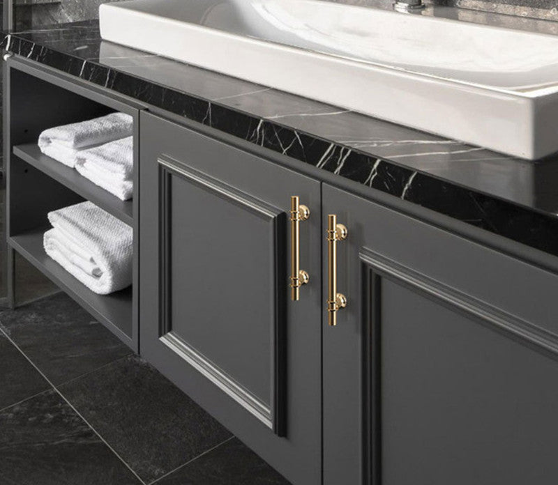 BowLift | Ines - Modern Cabinet and Drawer Handles