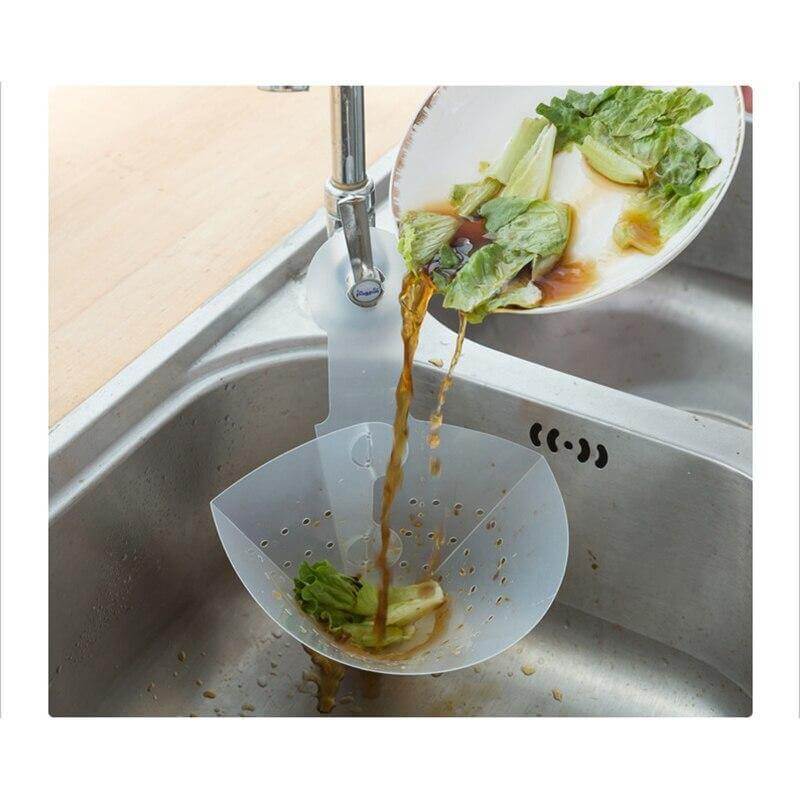 BowLift | Plastic Mesh Kitchen Sink Filter