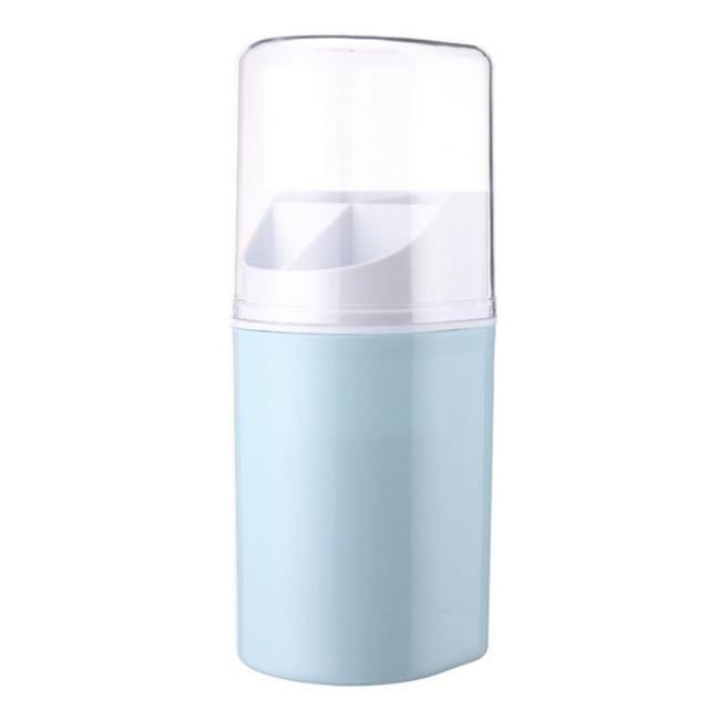 BowLift | Wall Mounted Hanging Cutlery Drain Box with Lid