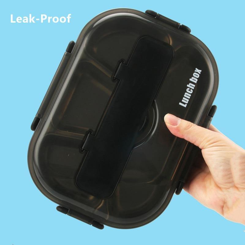 BowLift | Stainless Steel Leak-Proof Lunch Box Container