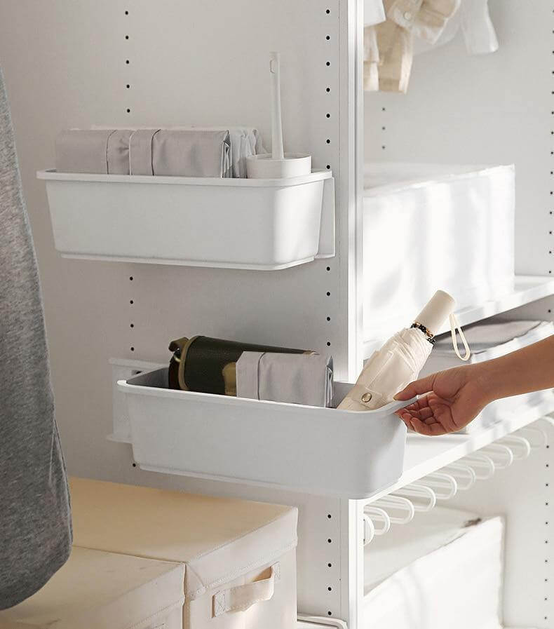 BowLift | Wall Mounted Shelf Storage Drawer