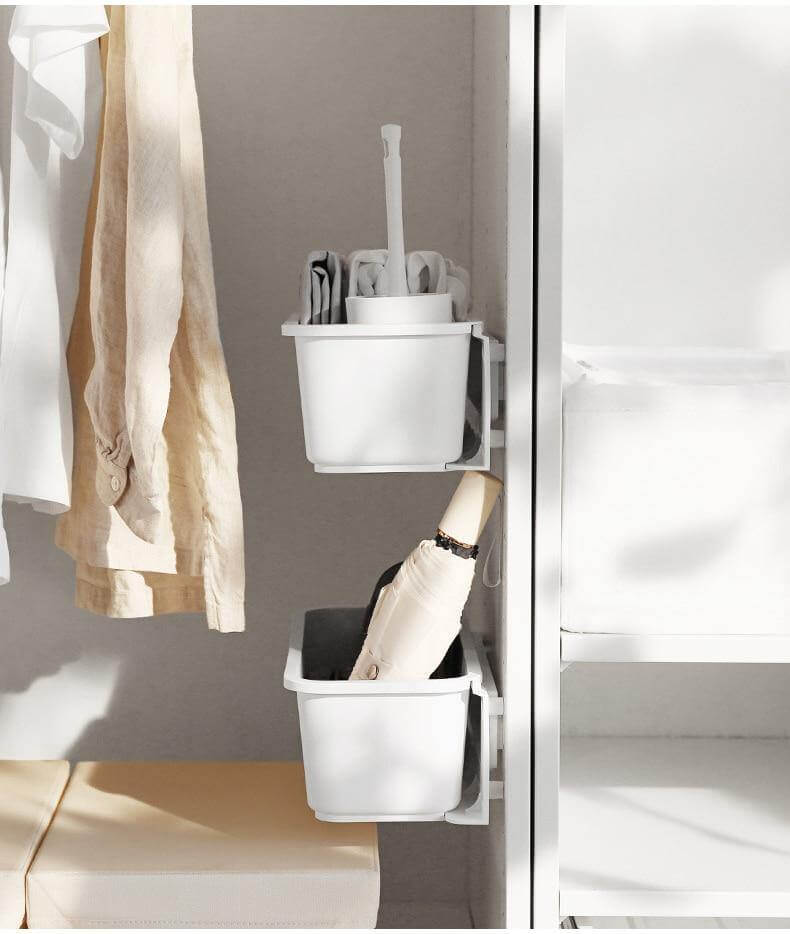 BowLift | Wall Mounted Shelf Storage Drawer