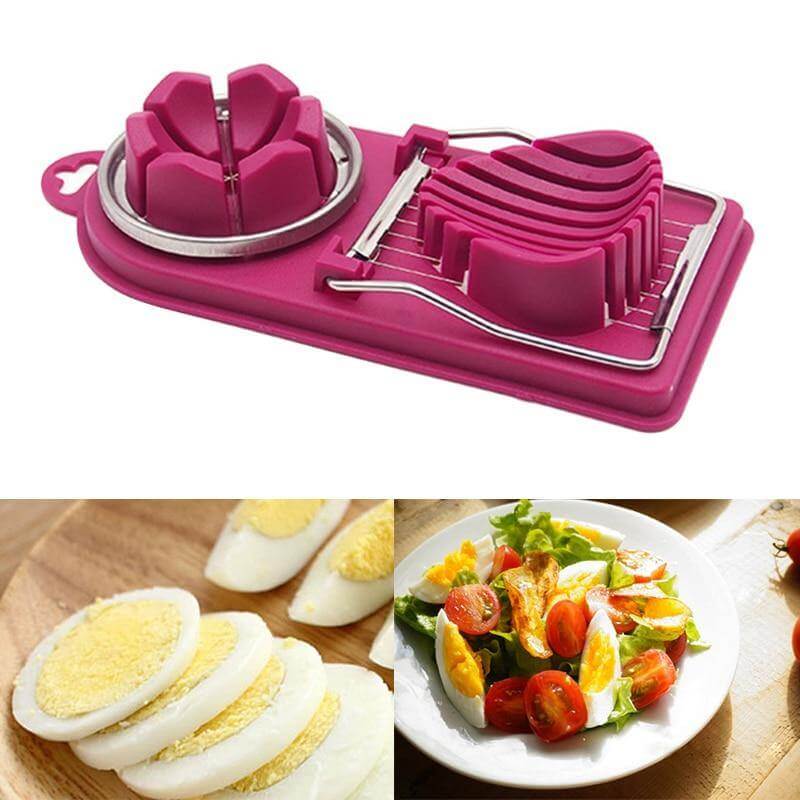 BowLift | Multifunctional Stainless Steel Kitchen Food Slicer