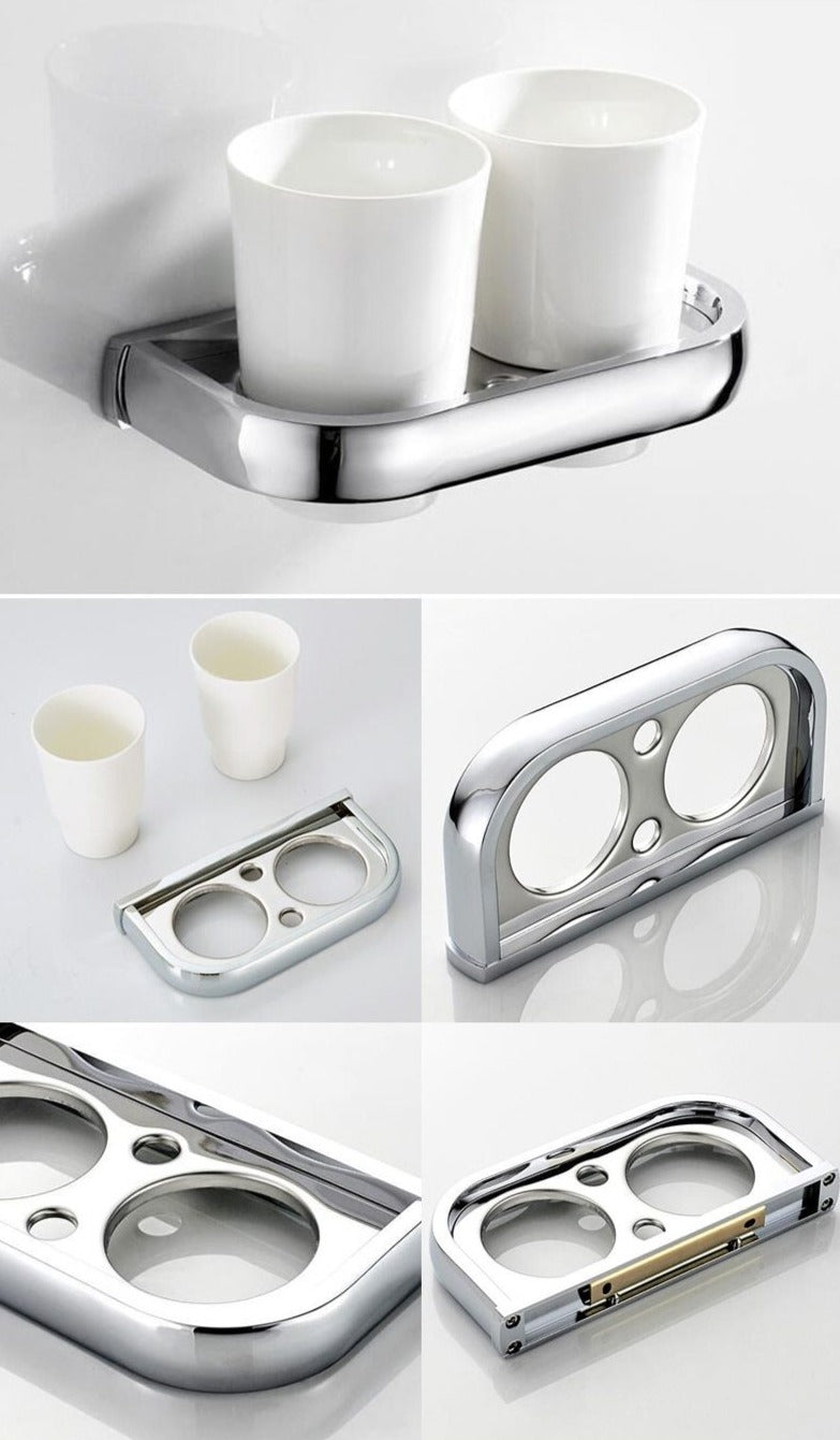 BowLift | Original Bathroom Hardware Set