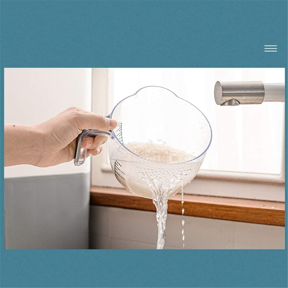 BowLift | Pastel Moisture-Proof Grain Rice Dispenser