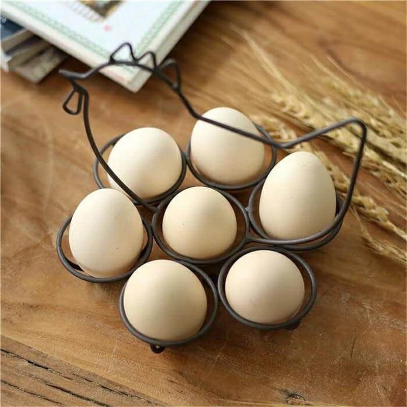 BowLift | Creative Chicken Eggs Basket