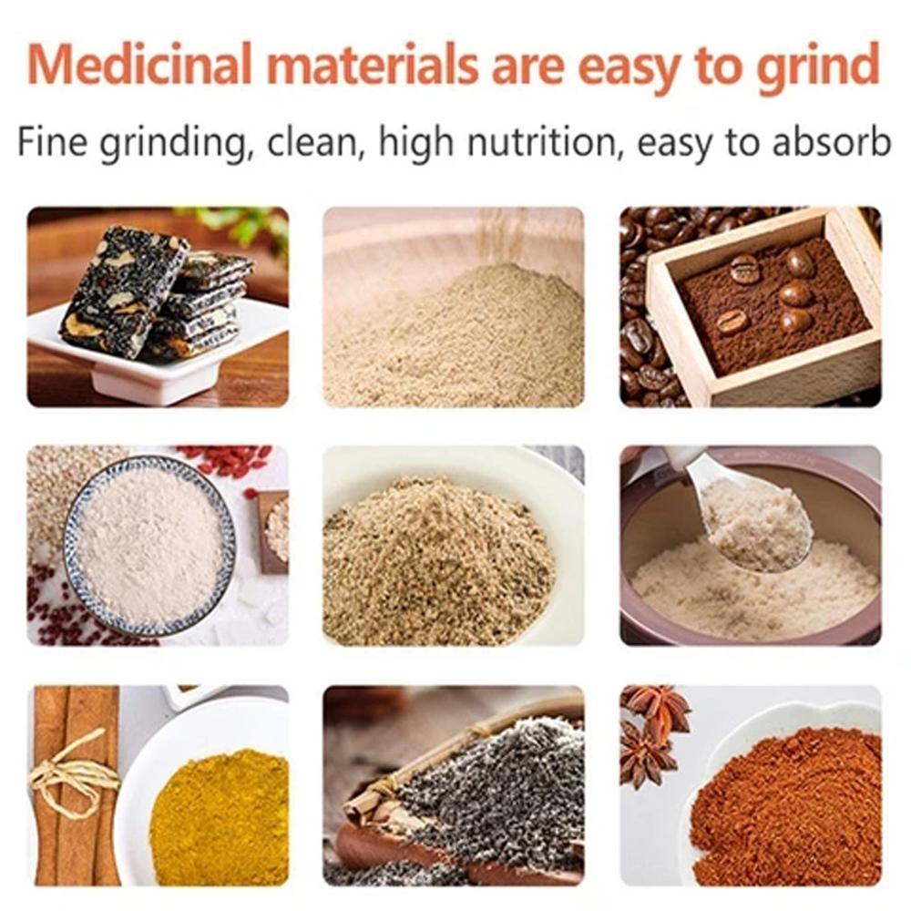 BowLift | Electric Mini Kitchen Coffee Spice Grinder