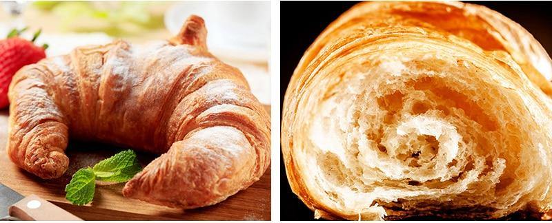 BowLift | Stainless Steel Croissant Bread Rolling Cutter