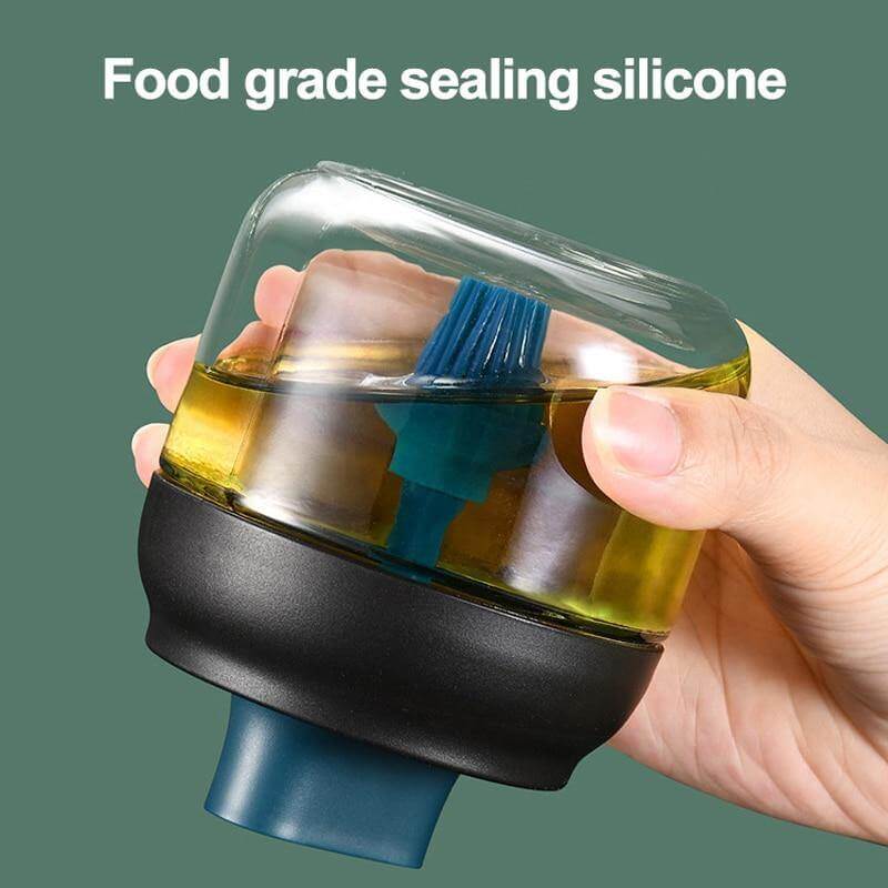 BowLift | Salt and Pepper Seasoning Organizer Spice Jars