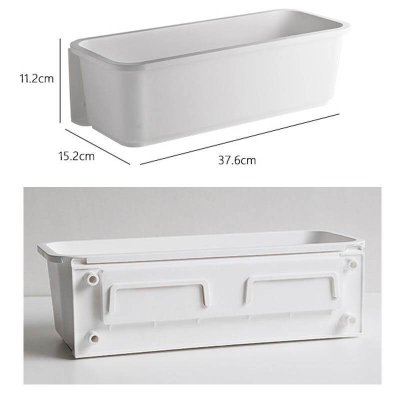 BowLift | Wall Mounted Shelf Storage Drawer