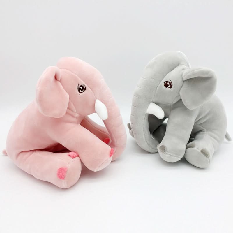 BowLift | Cuddle Buddy plush elephant for babies