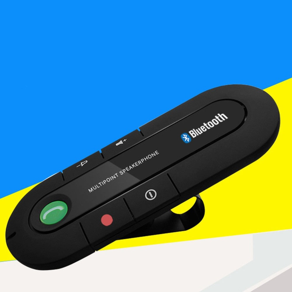 BowLift | Bluetooth Hands-free Car Speaker