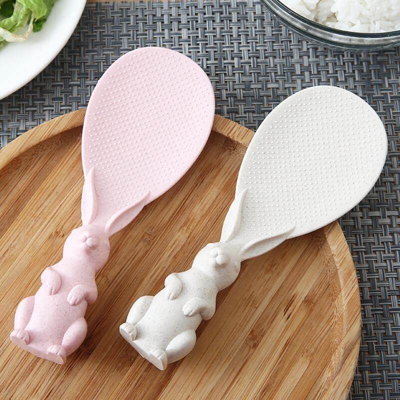 BowLift | Creative Rabbit Rice Spoon
