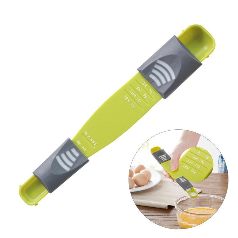 BowLift | Adjustable Kitchen Measuring Spoon