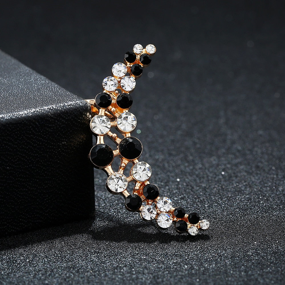 BowLift | Fashion New Arrival Leaf Clip Earrings