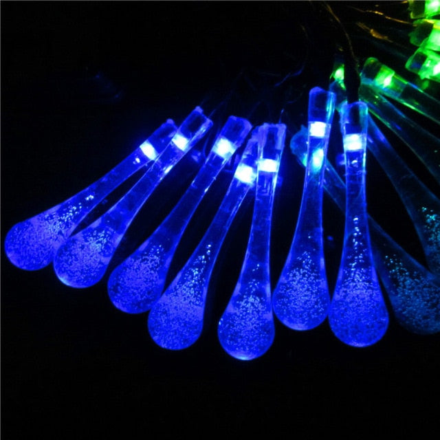 BowLift | Garden Party Solar Light Strings