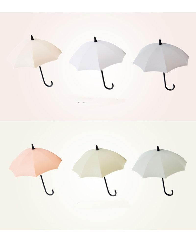 BowLift | 3pcs Nordic Umbrella Shaped Creative Racks